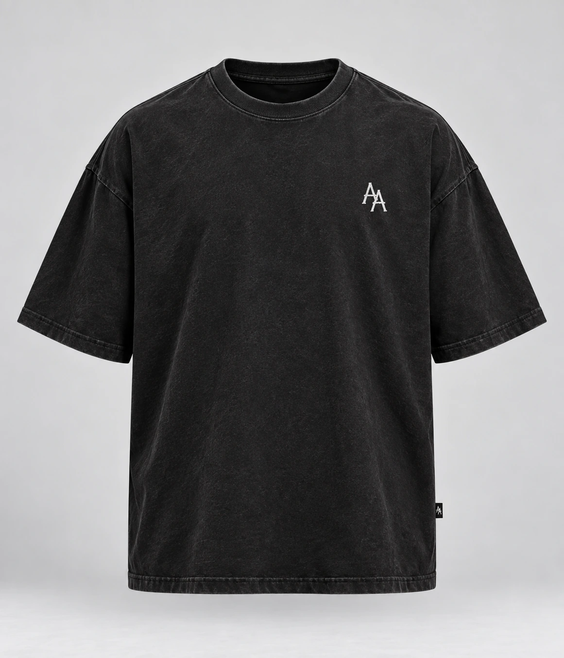 Be Different Tee, front design preview