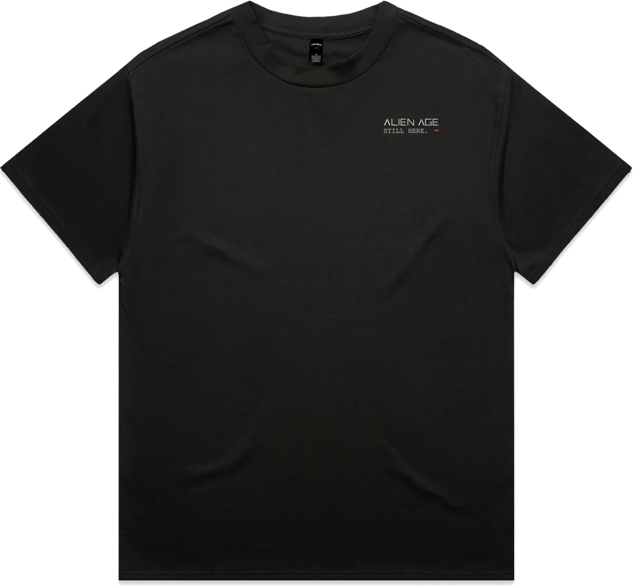 Still Here Tee design preview